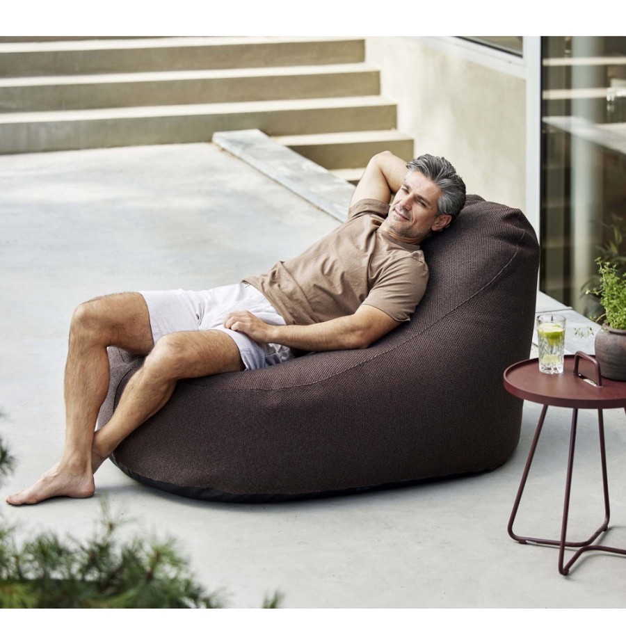 Cane line Seating Objects | Cane-Line - Cozy Bean Bag