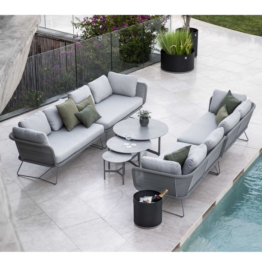 Cane line Sofas | Cane-Line - Horizon 2-Sitzer Modulsofa Links