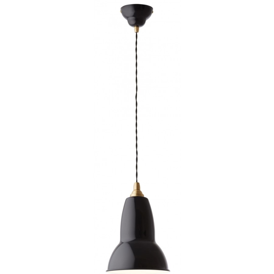 Anglepoise Pendant Lights | Anglepoise - Original 1227 Brass Hangeleuchte