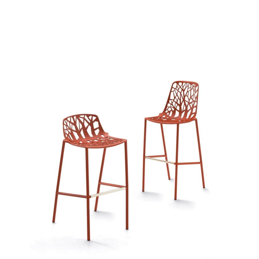 Nearly Barstool | Almost - Forest Bar Stool