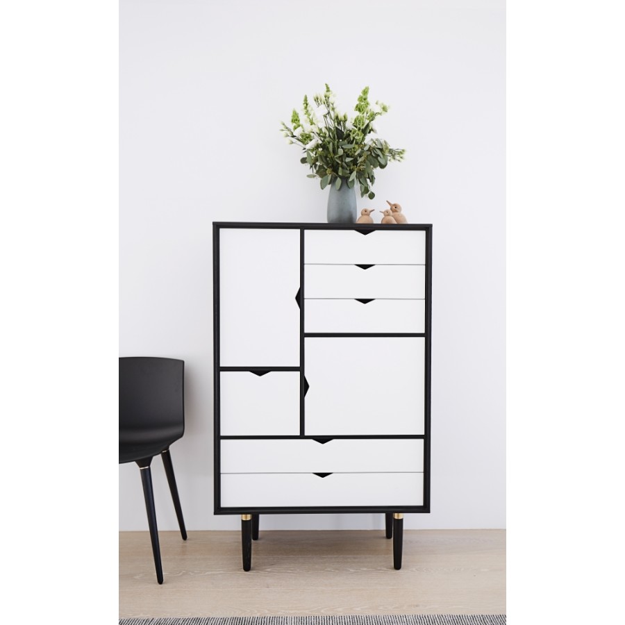 Andersen Furniture The Chest Of Drawers | Andersen Furniture - S5 Highboard