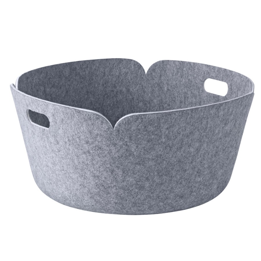 Muuto Storage | Muuto - Restore Round Basket Storage Basket