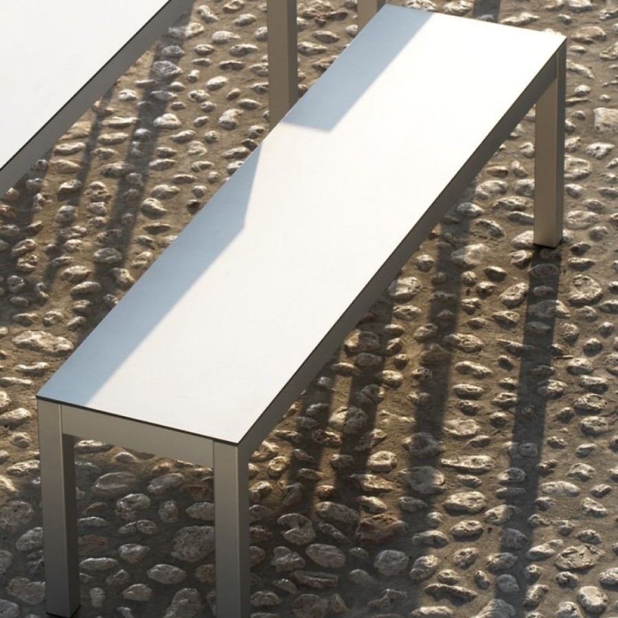 Jan Kurtz Banks | Jan Kurtz - Square Bench