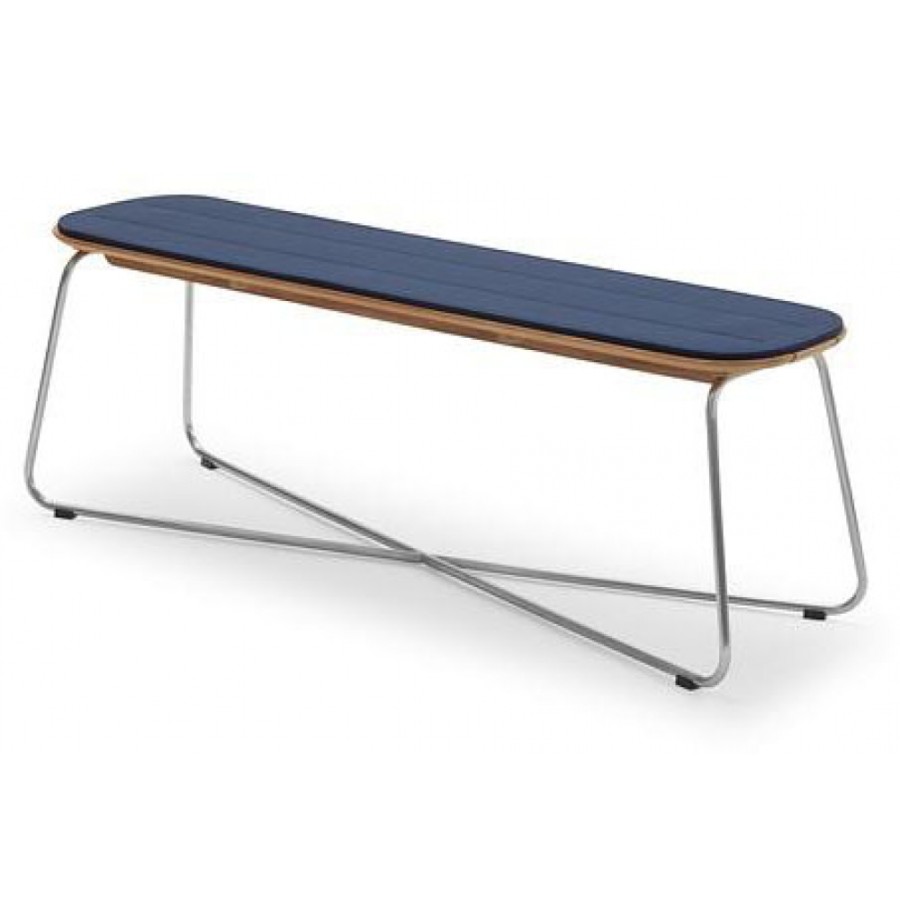 Skagerak Kissen | Skagerak - Lilium Bench Cushion