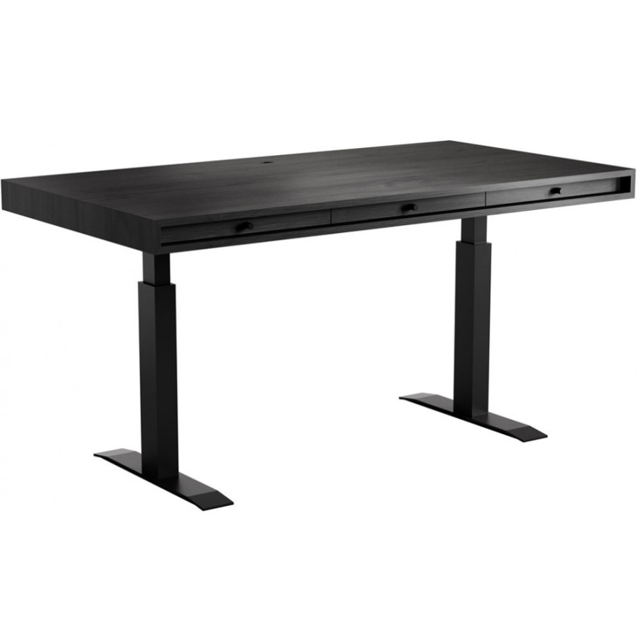 Norr11 Desks | Norr11 - Jfk Office Desk Height-Adjustable Legs