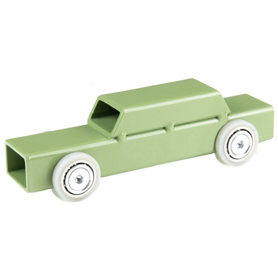 Magis Characters | Magis - Archetoys Vehicle Miniature Car Green