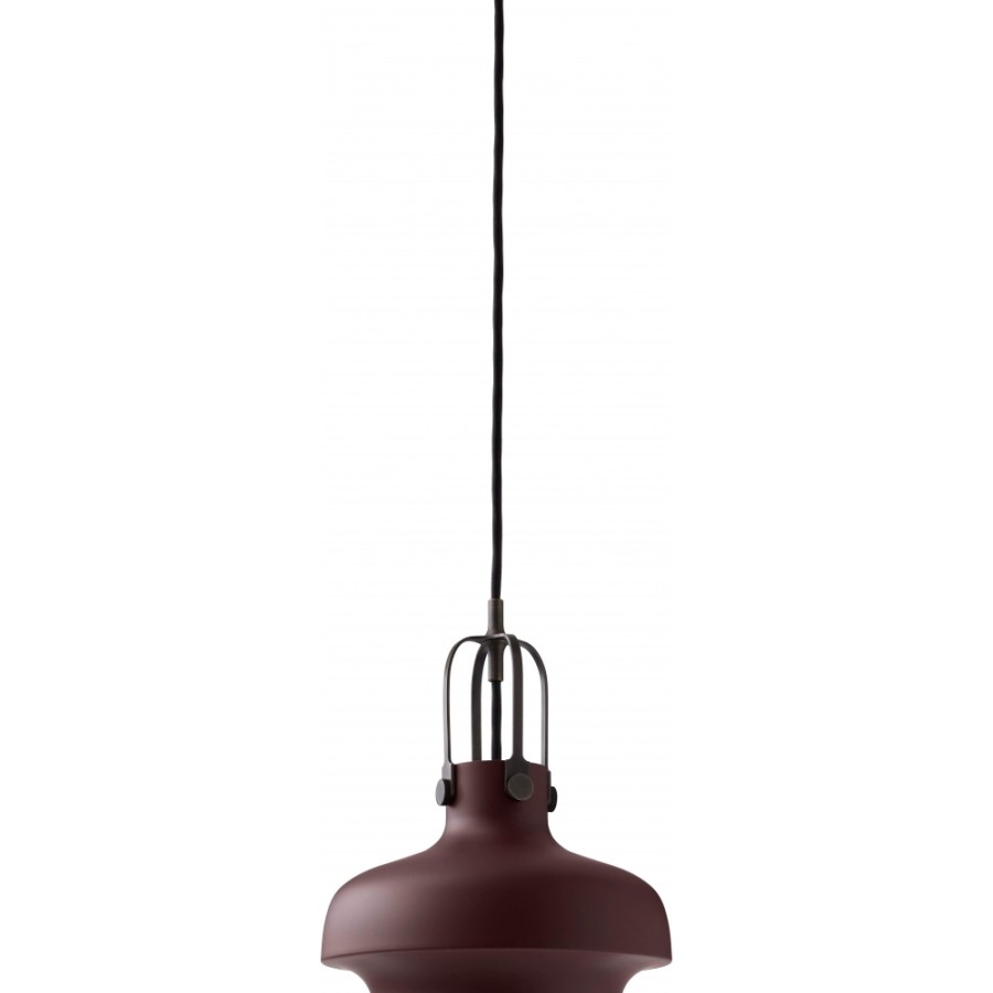 &Tradition To Shine | &Tradition - Copenhagen Sc6 Pendant Light Small