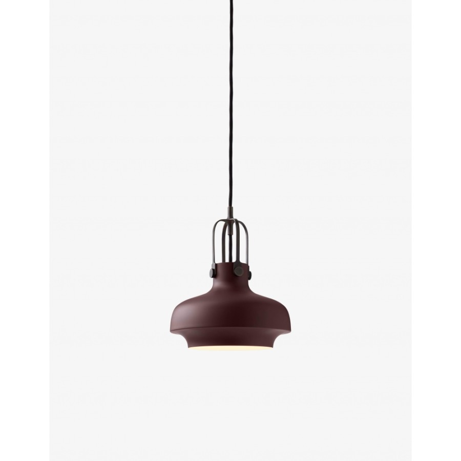 &Tradition To Shine | &Tradition - Copenhagen Sc6 Pendant Light Small