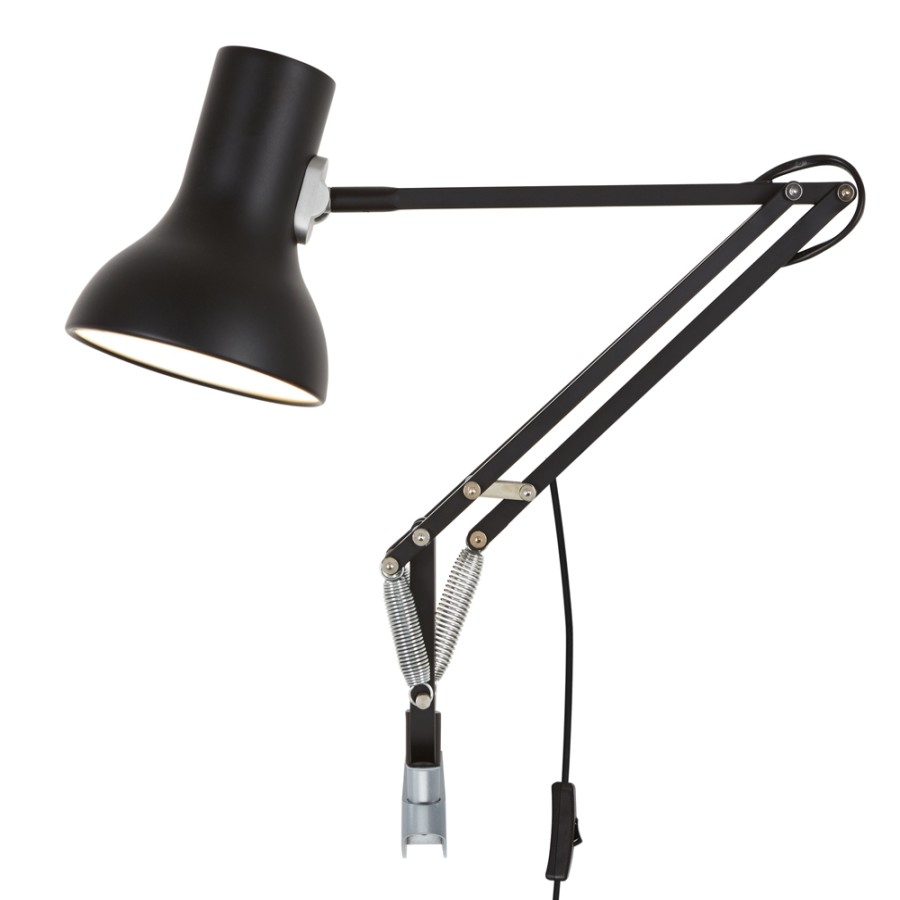 Anglepoise Desks | Anglepoise - Type 75 Mini Wall Mounted Desk Lamp