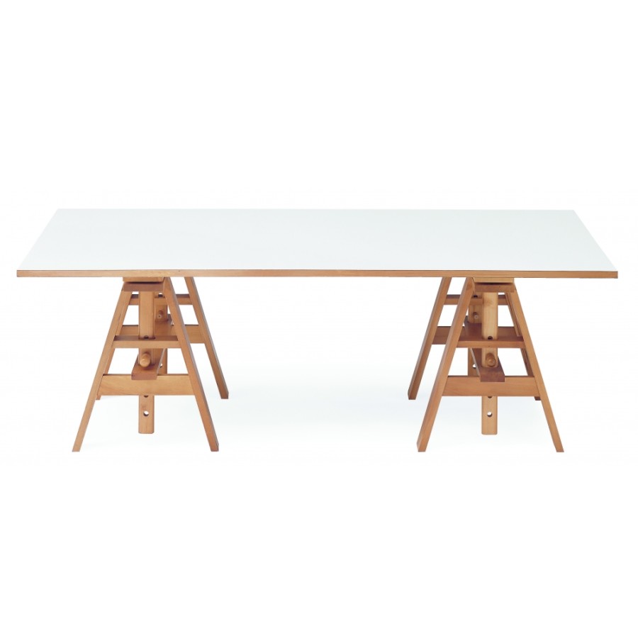 Zanotta Desks | Zanotta - Leonardo Work Table