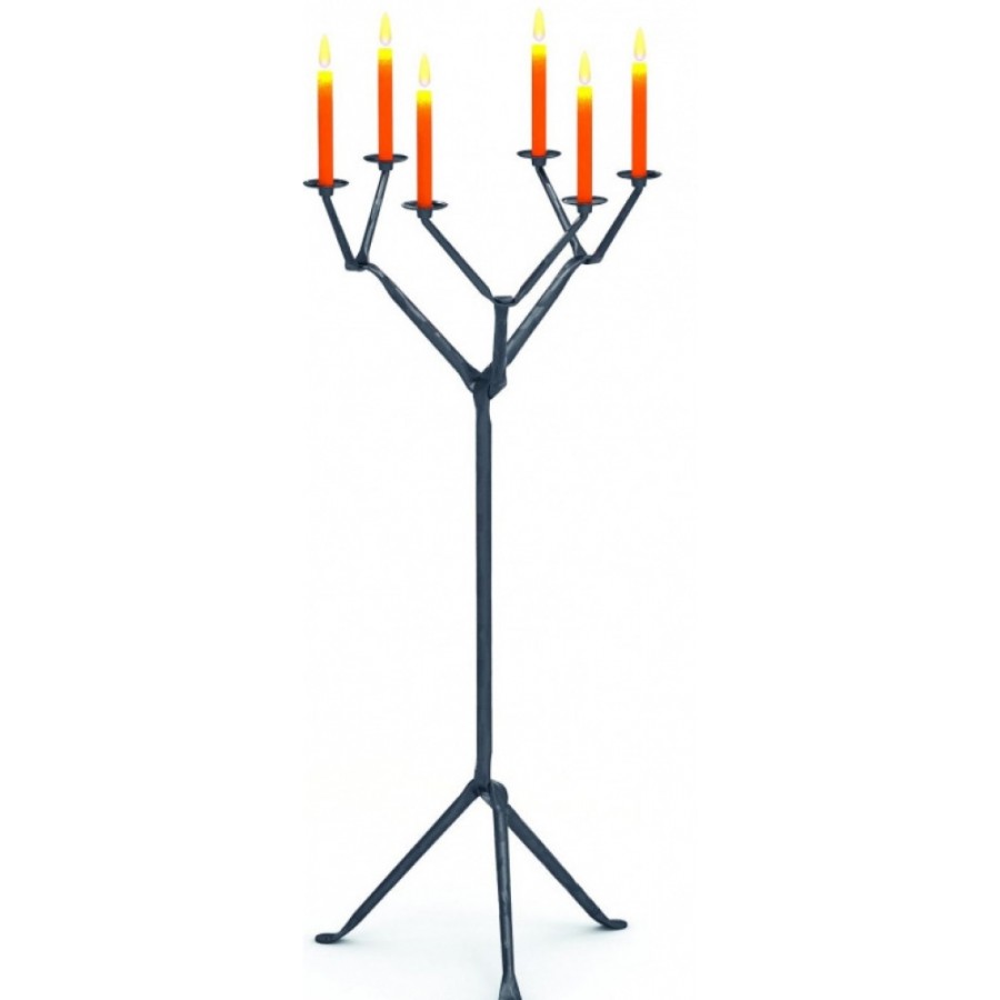 Magis Candle Holder | Magis - Officina Candlestick 6 Arms