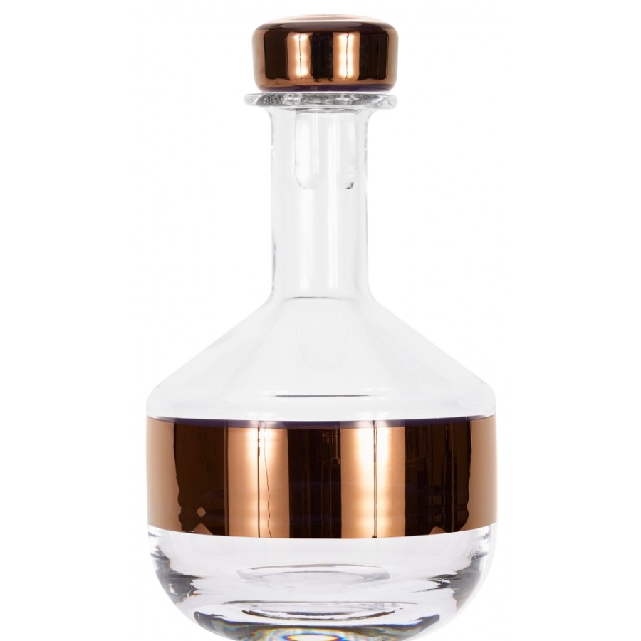 Tom Dixon Bar Accessories | Tom Dixon - Tank Whisky Decanter