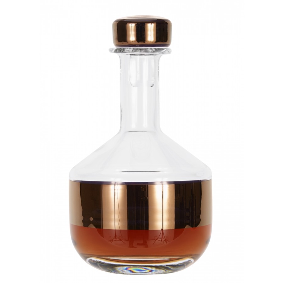 Tom Dixon Bar Accessories | Tom Dixon - Tank Whisky Decanter