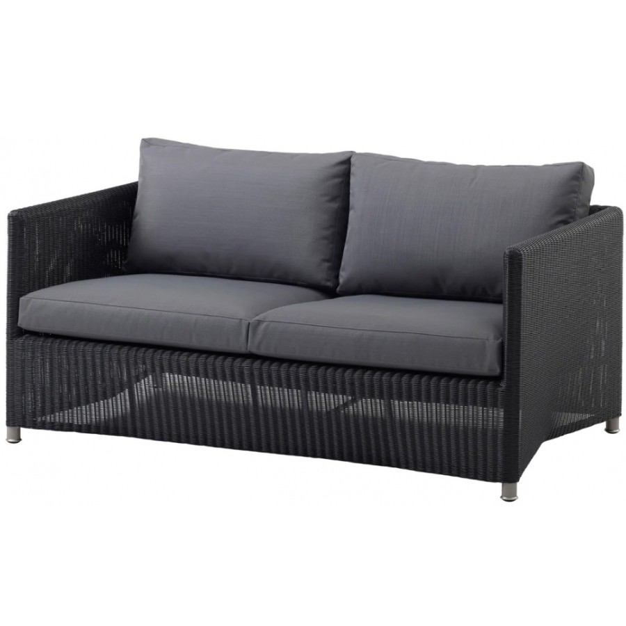 Cane line Sofas | Cane-Line - Diamond 2-Seater Sofa