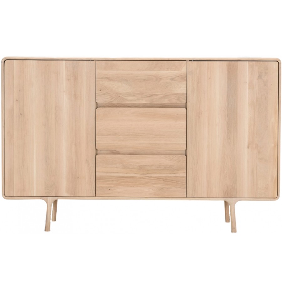 Gazzda The Chest Of Drawers | Gazzda - Fawn Commode