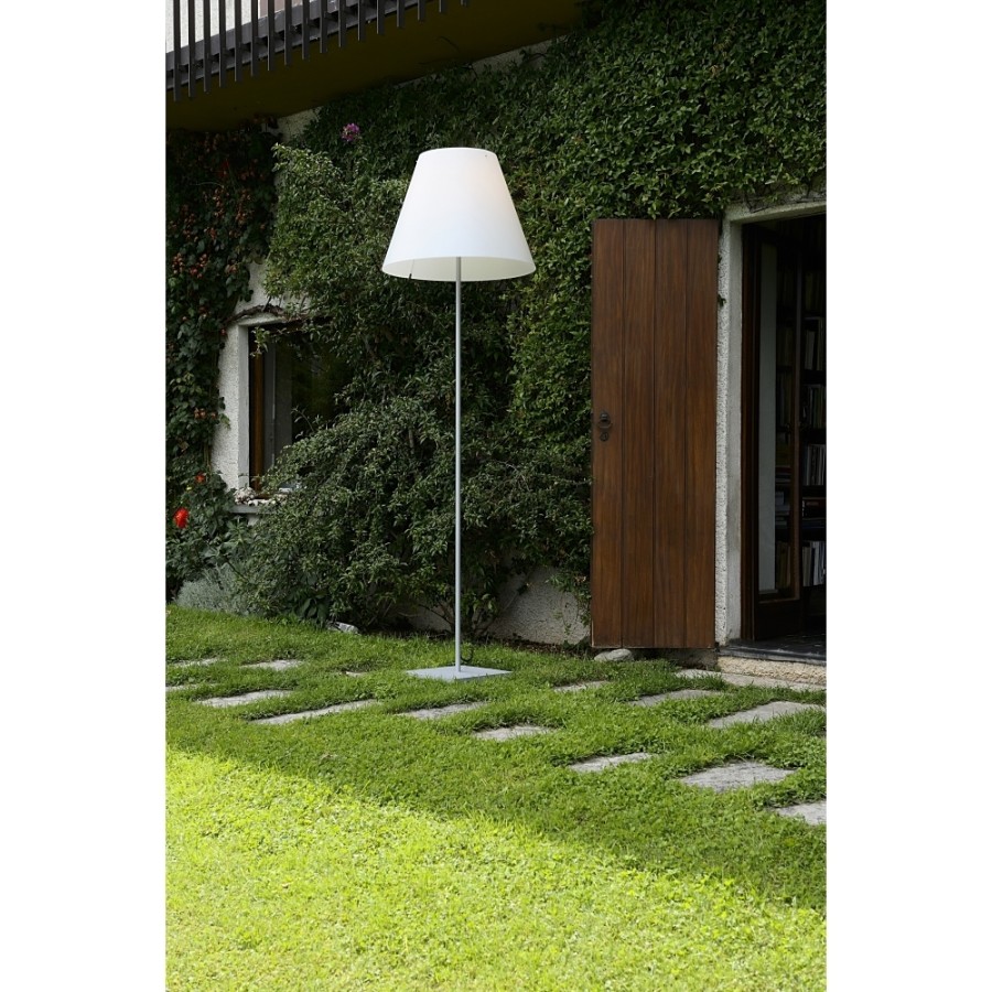 Luceplan Outdoor Lights | Luceplan - Grande Costanza Open Air Outdoorleuchte