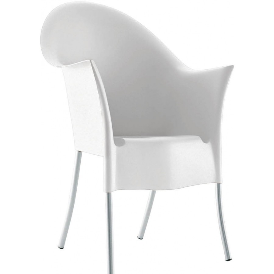 Driad Chairs | Driade - Lord Yo Gartenarmlehnstuhl