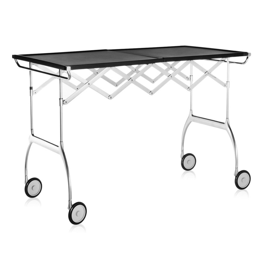 Kartell Serving Trolley | Kartell - Battista Trolley