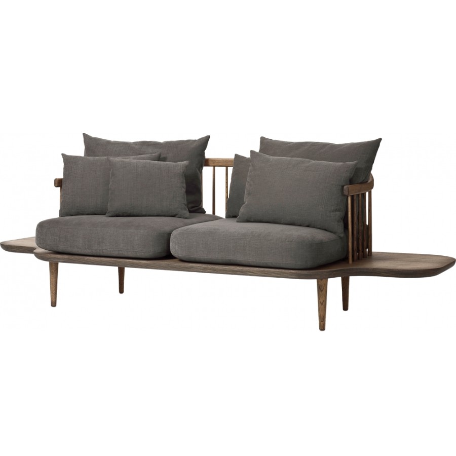 &Tradition Sofas | &Tradition - Fly Sc3 Sofa With Storage Shelf