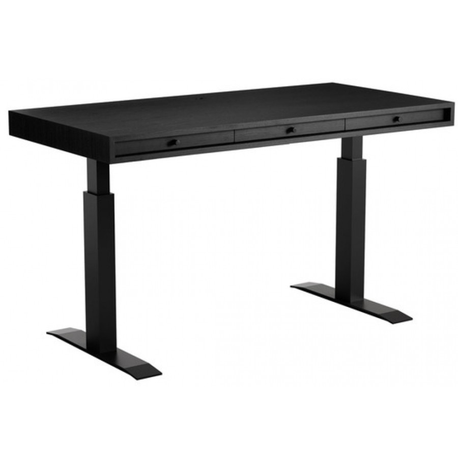 Norr11 Desks | Norr11 - Jfk Home Desk Height-Adjustable Legs