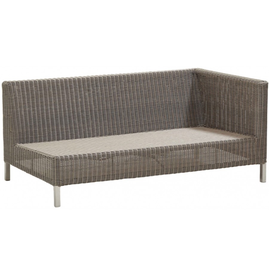 Cane line Sofas | Cane-Line - Connect 2-Sitzer Modulsofa