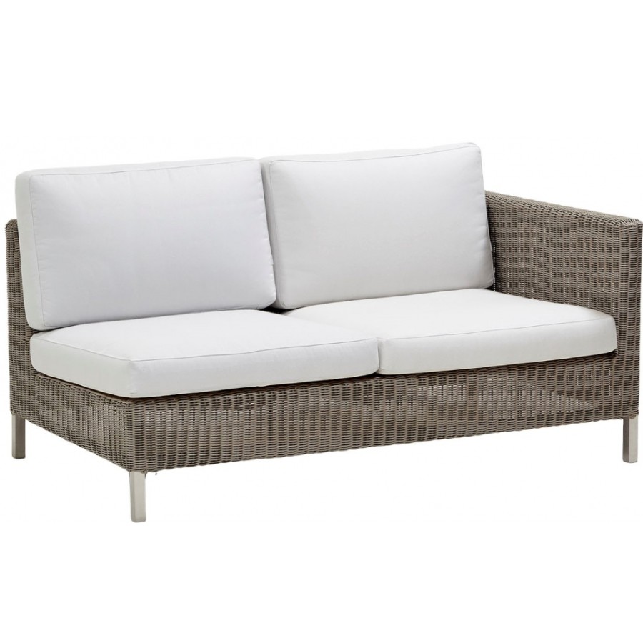 Cane line Sofas | Cane-Line - Connect 2-Sitzer Modulsofa