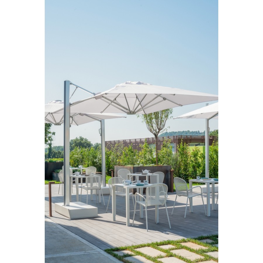 Emu Parasols | Emu - Shade Pro 996 Parasol 400X300 Cm