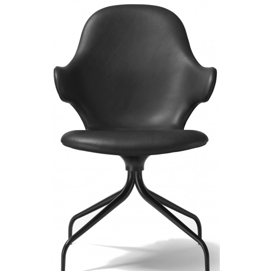 &Tradition Furniture | &Tradition - Catch Jh2 Chair With Swivel Joint