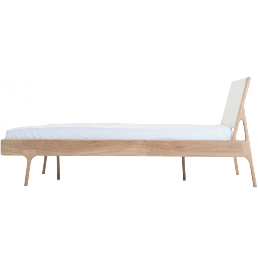 Gazzda Beds | Gazzda - Fawn Bed Deep Frame