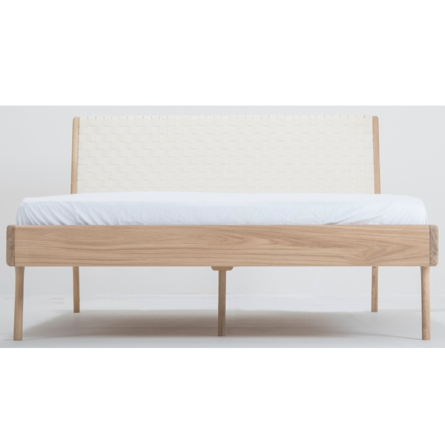 Gazzda Beds | Gazzda - Fawn Bed Deep Frame