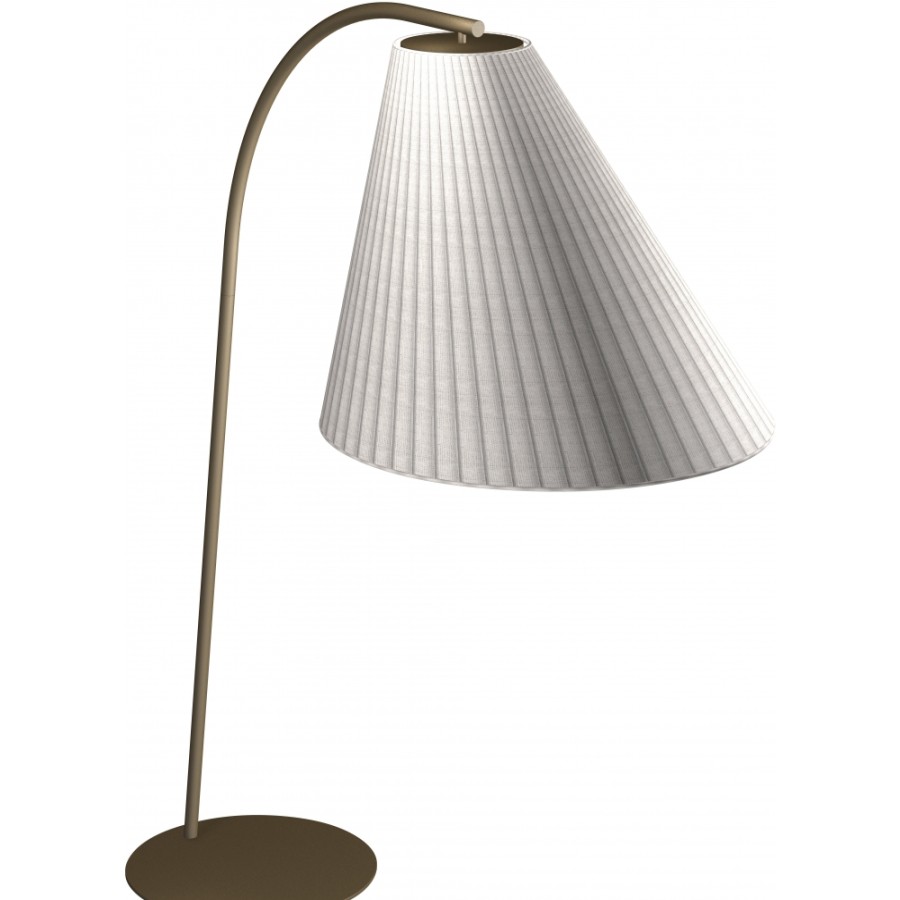 Emu Outdoor Lights | Emu - Cone Floor Lamp