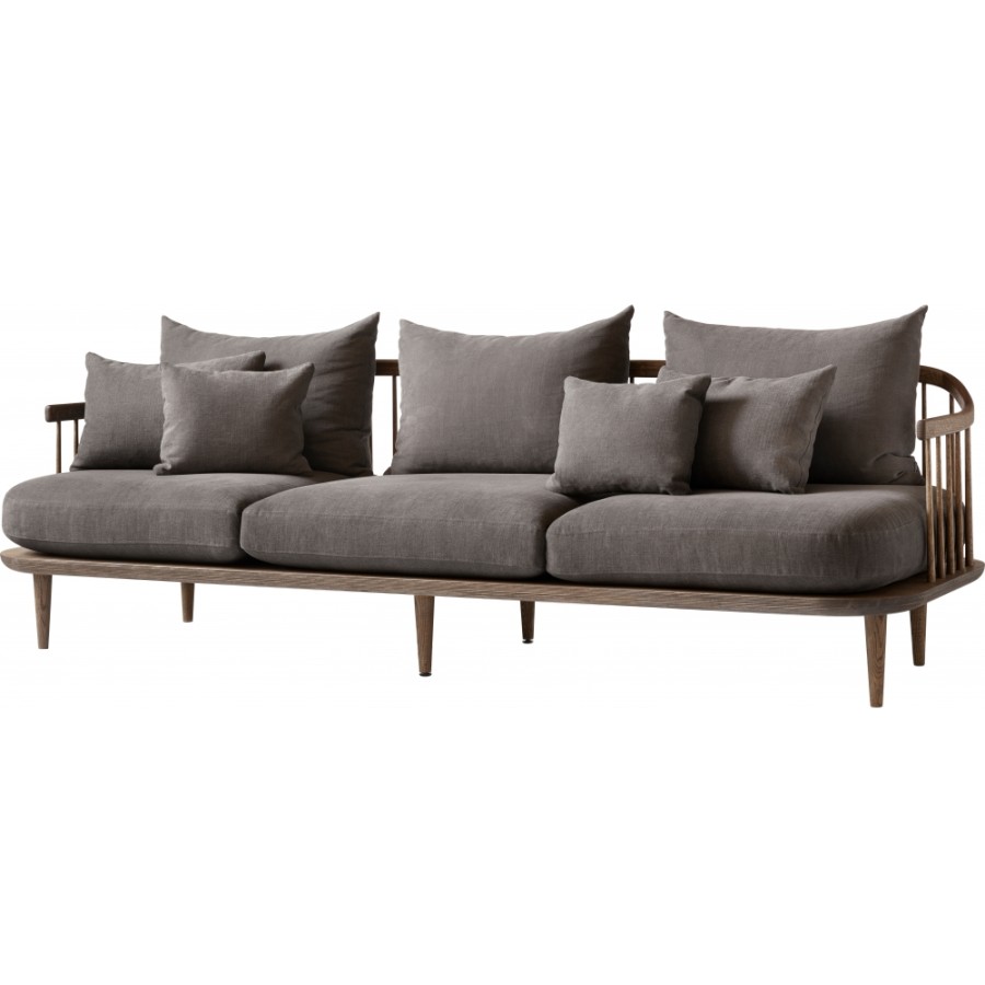 &Tradition Sofas | &Tradition - Fly Sc12 Sofa 3-Seater