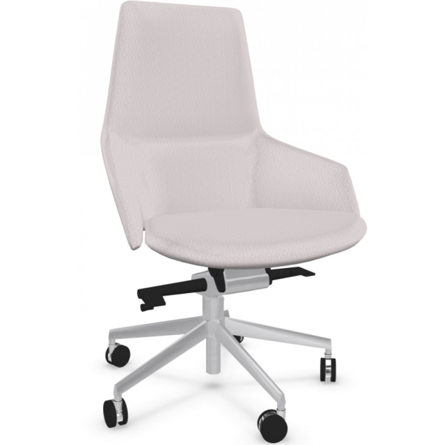 Arper Chairs | Arper - Aston Office Syncro 1918 Chair With Wheels