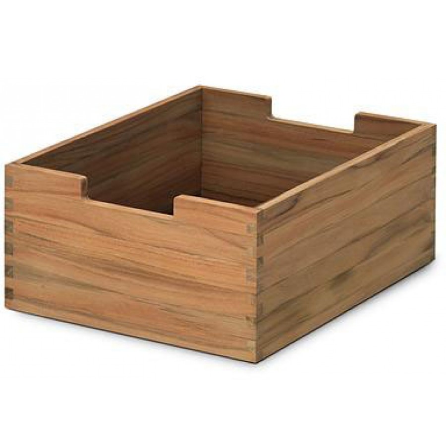 Skagerak Storage | Skagerak - Cutter Storage Box Low