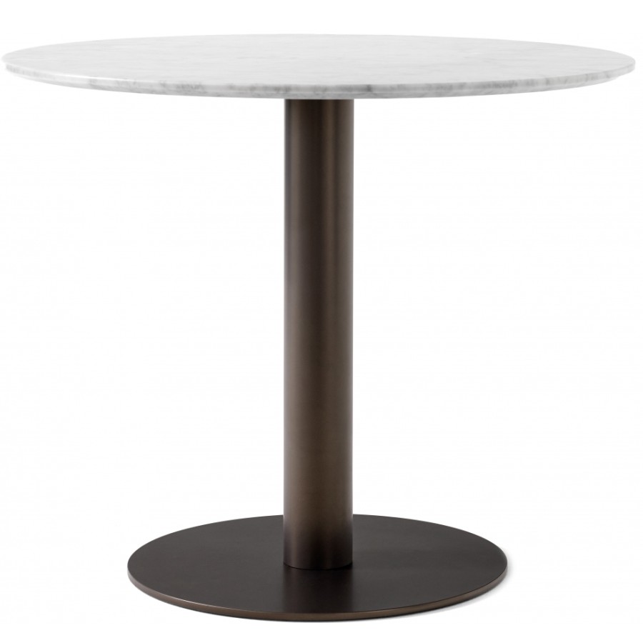 &Tradition Tables | &Tradition - In Between Sk19 Table Marble O120 Cm