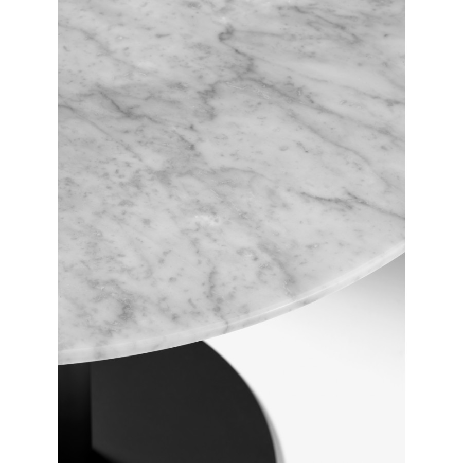 &Tradition Tables | &Tradition - In Between Sk19 Table Marble O120 Cm