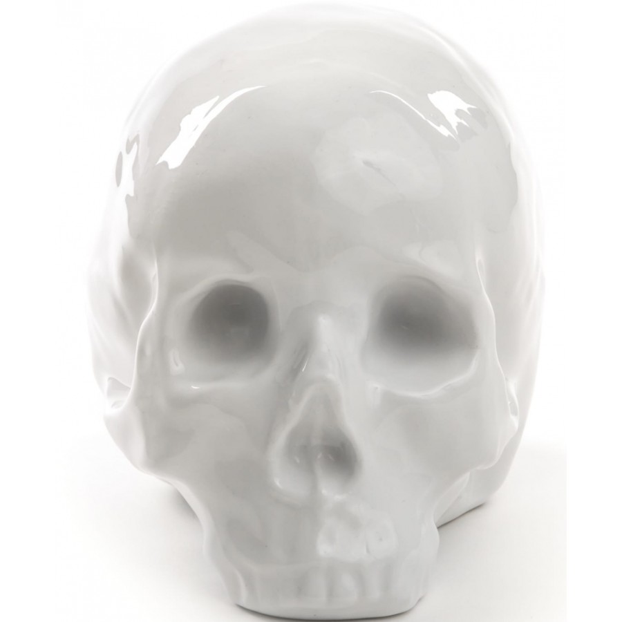 Explained Decoration | Seletti - Memorabilia My Skull Decorative Skull