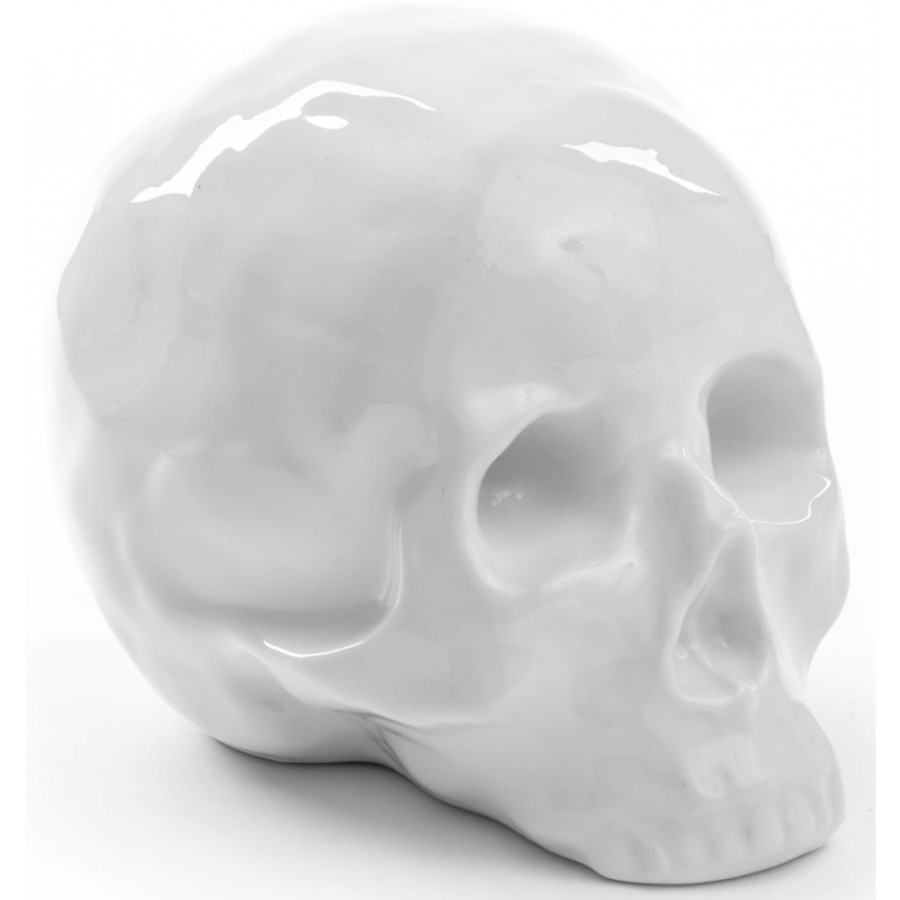 Explained Decoration | Seletti - Memorabilia My Skull Decorative Skull