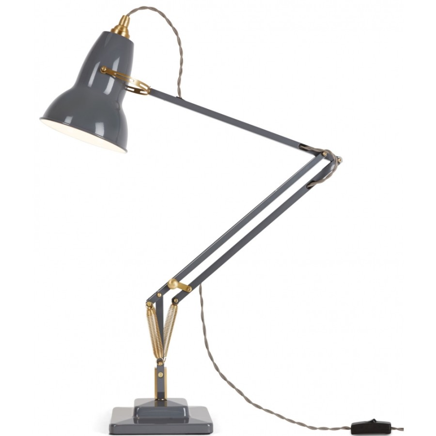 Anglepoise Table Lamps | Anglepoise - Original 1227 Brass Table Lamp