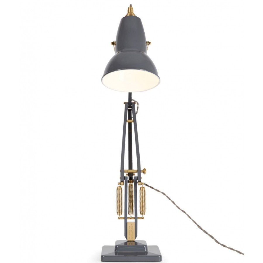 Anglepoise Table Lamps | Anglepoise - Original 1227 Brass Table Lamp