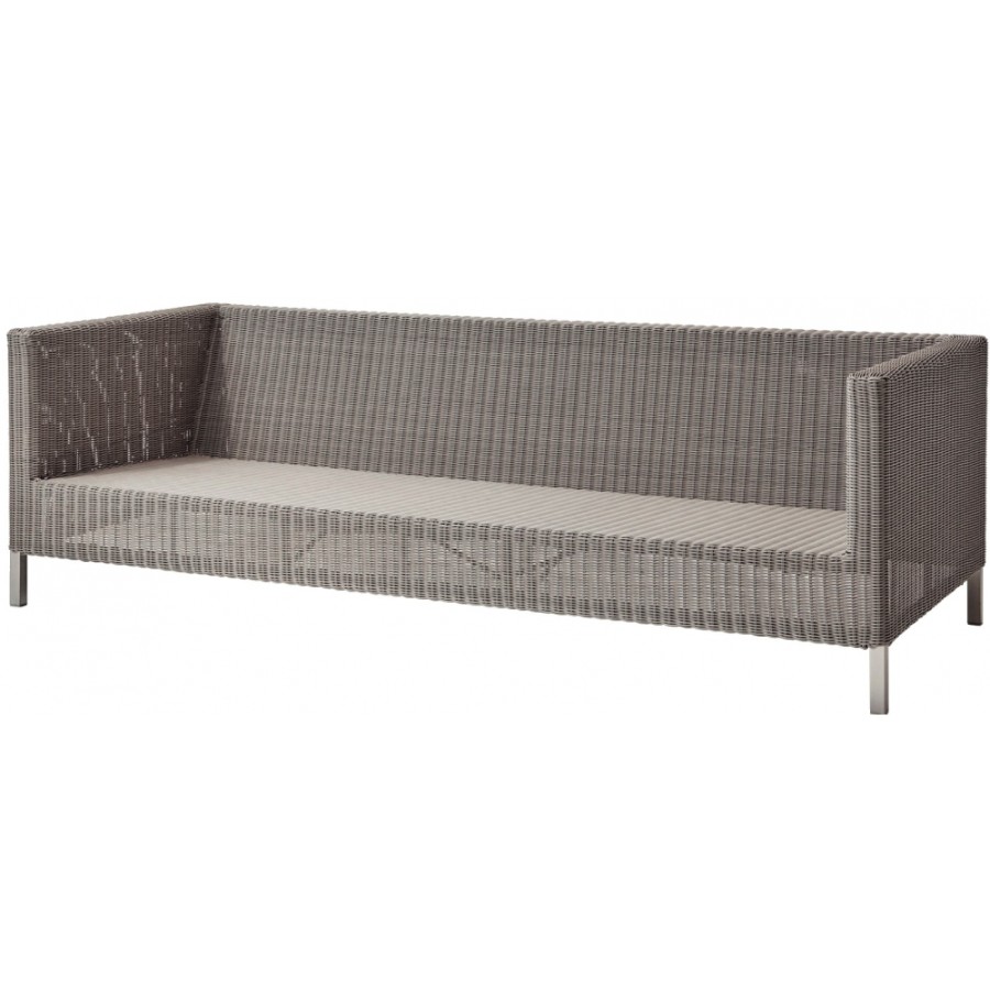 Cane line Sofas | Cane-Line - Connect 3-Sitzer Sofa