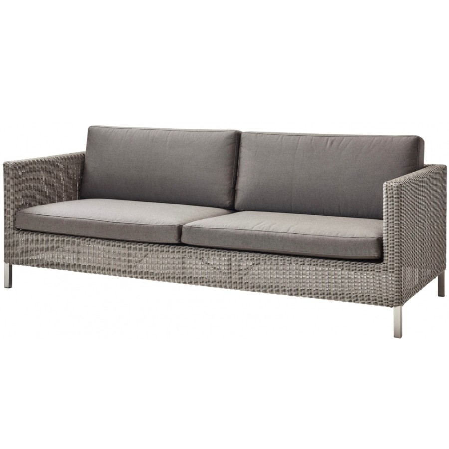 Cane line Sofas | Cane-Line - Connect 3-Sitzer Sofa