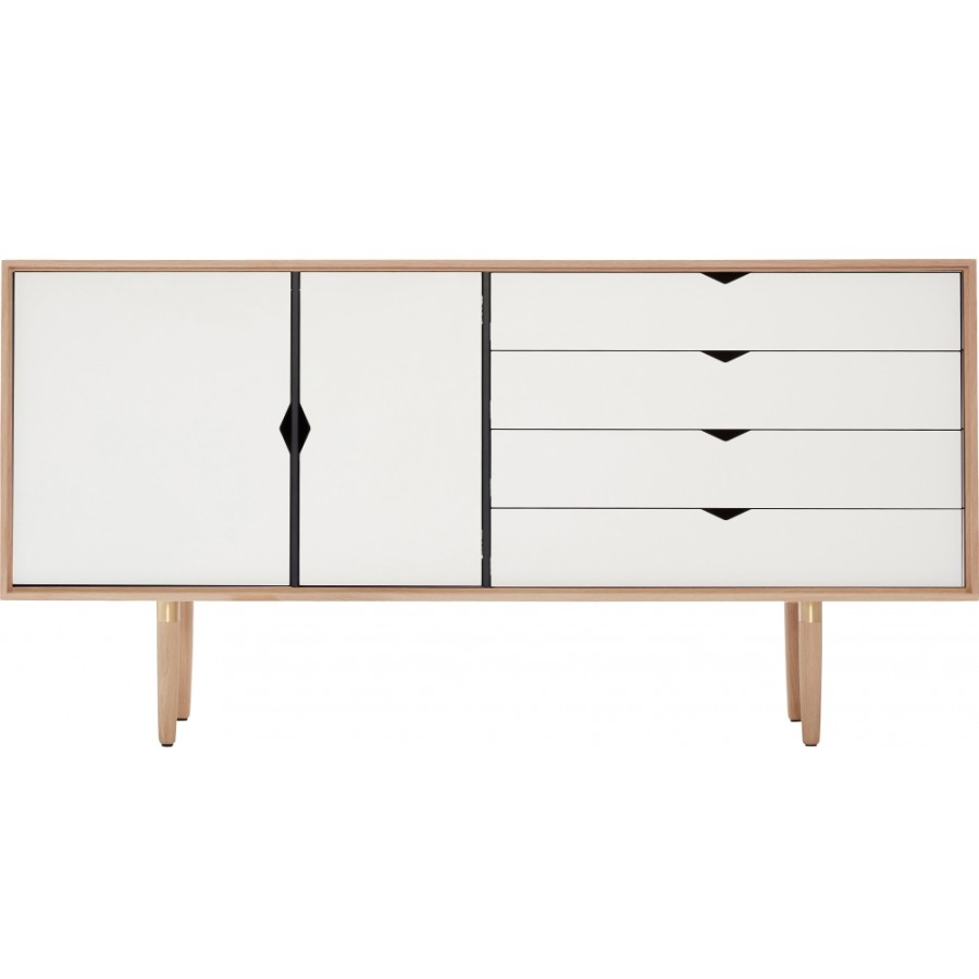 Andersen Furniture Sideboards | Andersen Furniture - S6 Sideboard