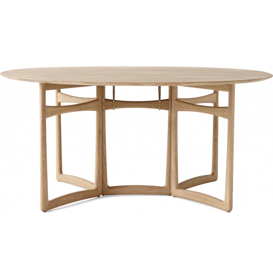 &Tradition Tables | &Tradition - Drop Leaf Hm6 Tisch