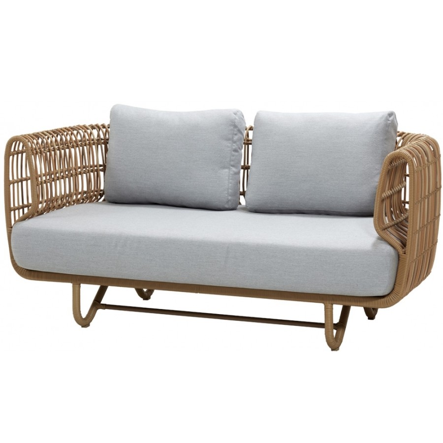 Cane line Sofas | Cane-Line - Nest Outdoor 2-Seater Sofa