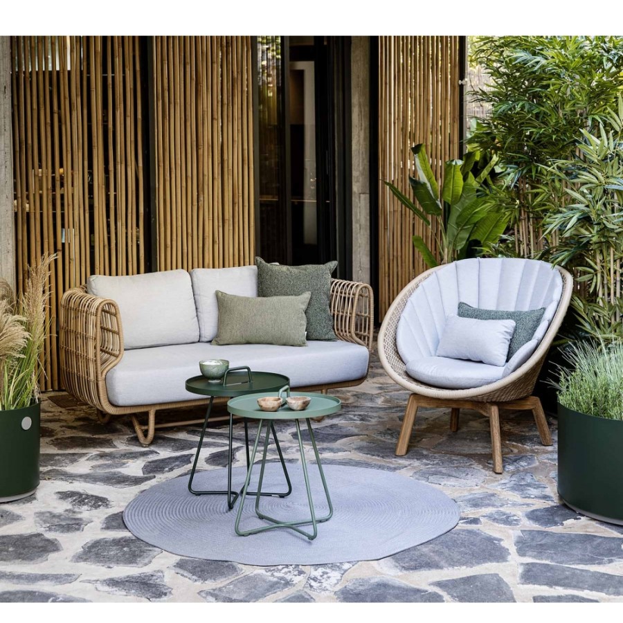 Cane line Sofas | Cane-Line - Nest Outdoor 2-Seater Sofa