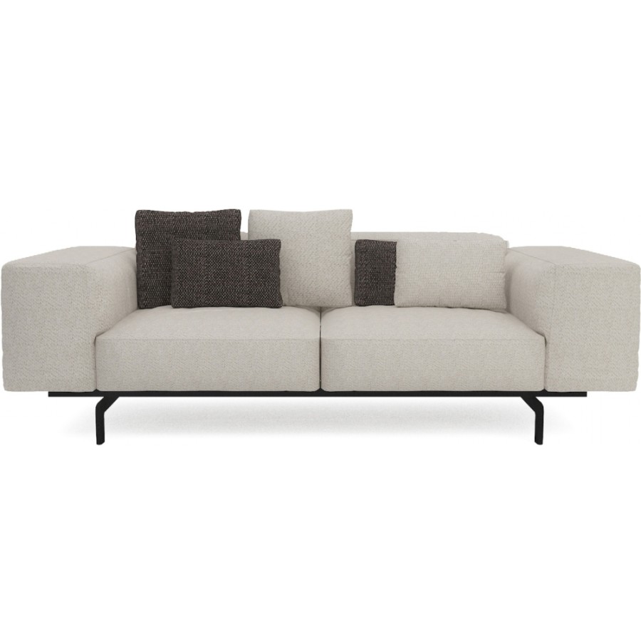 Kartell Sofas | Kartell - Largo Sofa 2-Seater