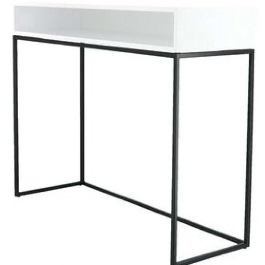 Jan Kurtz Console Tables | Jan Kurtz - Dina Console Table Frame Black