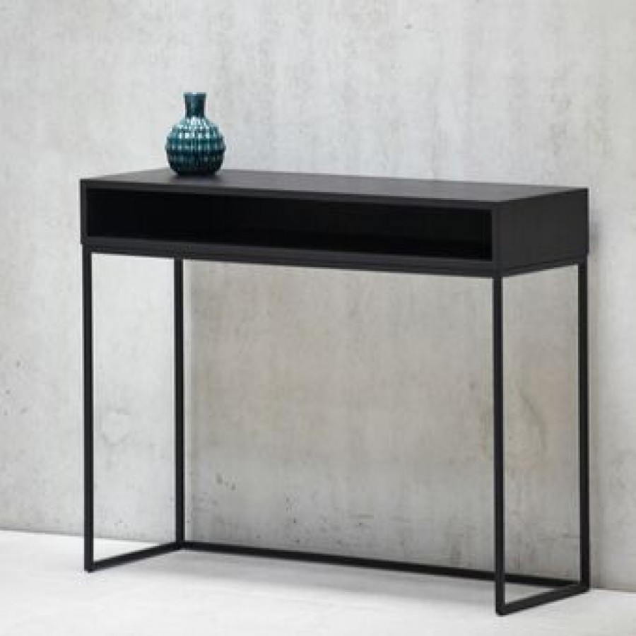 Jan Kurtz Console Tables | Jan Kurtz - Dina Console Table Frame Black