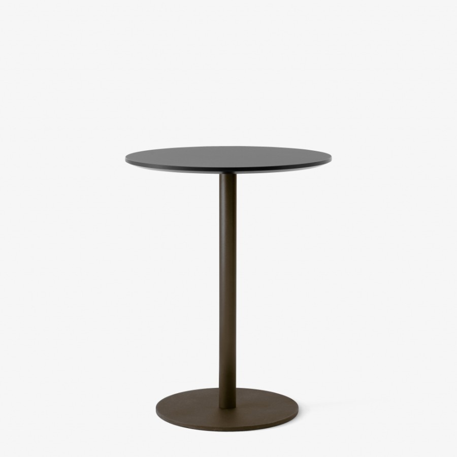 &Tradition Tables | &Tradition - In Between Sk17 Tisch Laminat O60 Cm